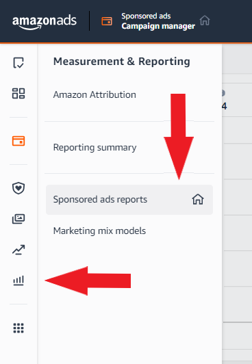 Amazon Measurement and Reporting